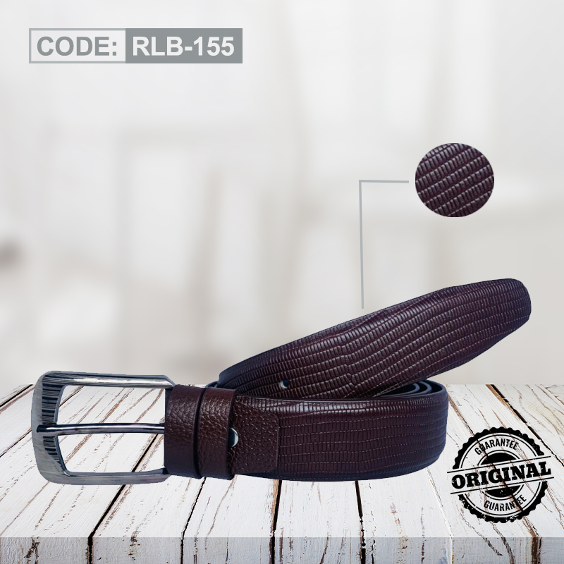 Leather Belt Stape RLB-155